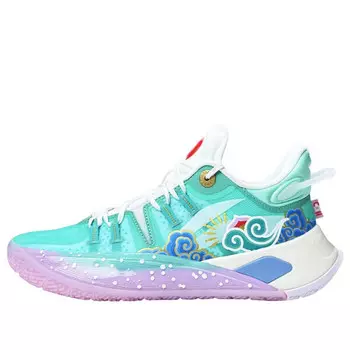 Кроссовки cj2 cj mccollum Li-Ning, белый