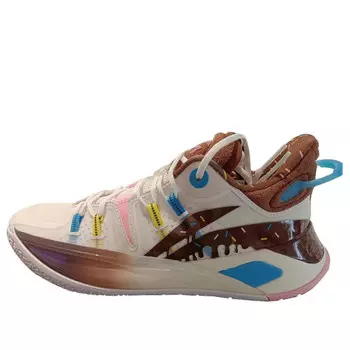 Кроссовки cj2 mccollum кроссовки Li-Ning, белый