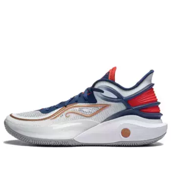 Кроссовки cj3 cj mccollum Li-Ning, белый