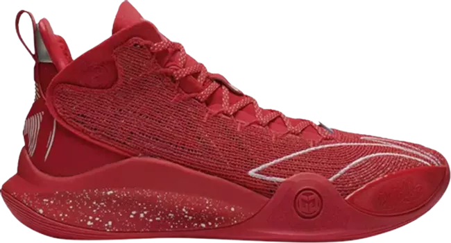 Кроссовки CJ-1 Mid Play Off, красный