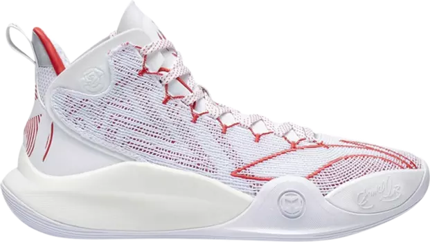 Кроссовки CJ-1 Mid Trail Blazers Home, белый