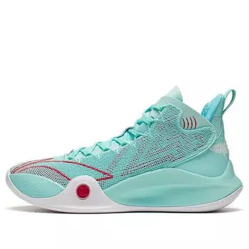 Кроссовки cj mccollum cj 1 mid Li-Ning, синий