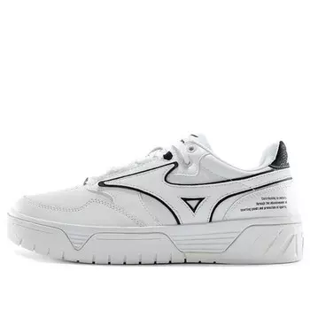 Кроссовки cl ec white/black Mizuno, белый