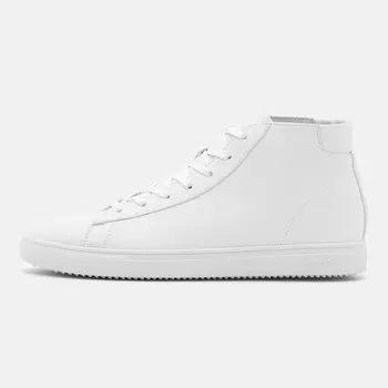 Кроссовки Clae Bradley Mid, triple white