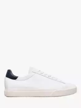 Кроссовки CLAE Bradley Venice Leather, цвет white leather navy