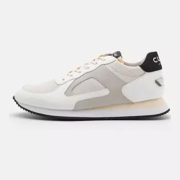 Кроссовки Clae Edson, white/black