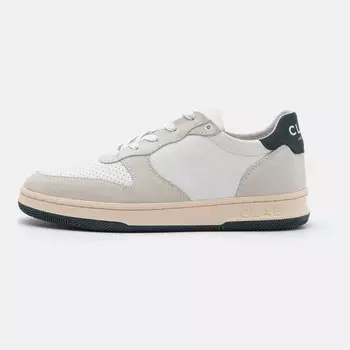 Кроссовки Clae Malone Unisex, white/navy