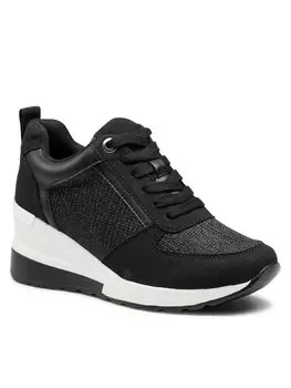 Кроссовки Clara Barson, черный