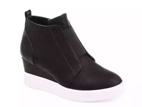 Кроссовки Clara Wedge Journee, Black