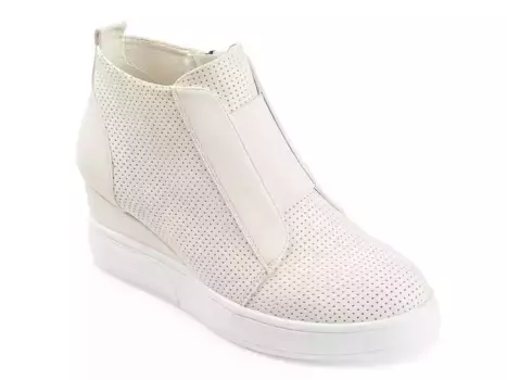 Кроссовки Clara Wedge Journee, Cream