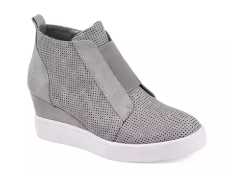 Кроссовки Clara Wedge Journee, Grey