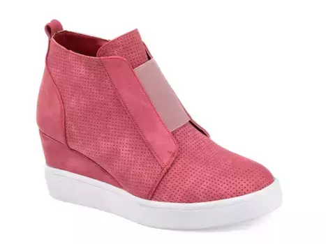 Кроссовки Clara Wedge Journee, Pink