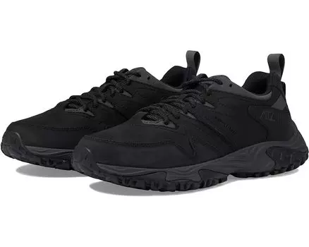 Кроссовки Clarks ATL Walk Go Waterproof, цвет Black Leather