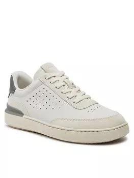 Кроссовки Clarks, белый