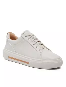 Кроссовки Clarks, белый