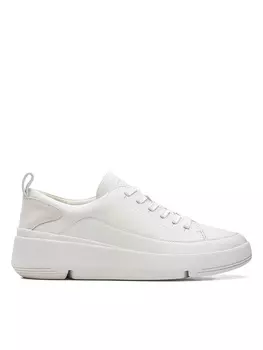 Кроссовки Clarks, белый