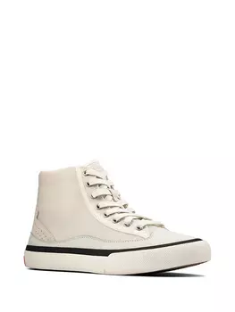Кроссовки Clarks, бежевый