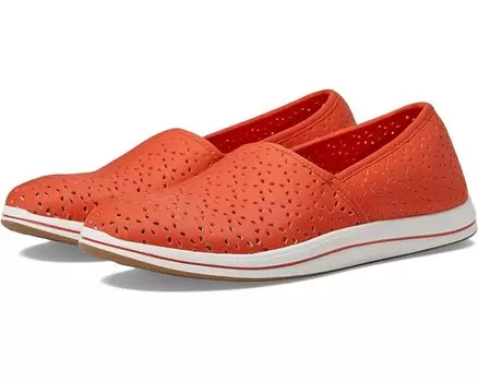 Кроссовки Clarks Breeze Emily, цвет Grenadine Synthetic