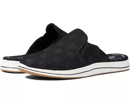 Кроссовки Clarks Breeze Shore, цвет Black Floral