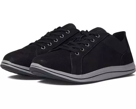 Кроссовки Clarks Breeze Sky, цвет Black Textile