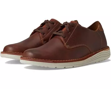 Кроссовки Clarks Bruno Low, цвет Light Brown Leather