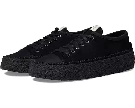 Кроссовки Clarks Caravan Low, цвет Black Combi