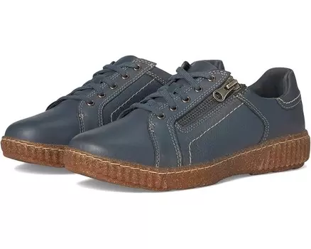 Кроссовки Clarks Caroline Janna, цвет Dark Blue Leather