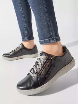 Кроссовки Clarks, черный