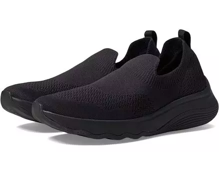 Кроссовки Clarks Circuit Path, цвет Black/Black Textile