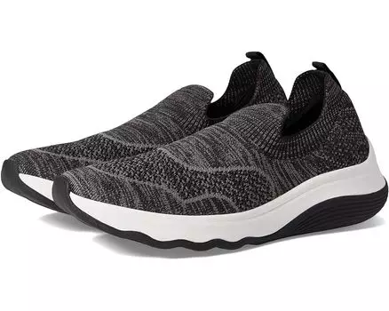 Кроссовки Clarks Circuit Path, цвет Black Knit