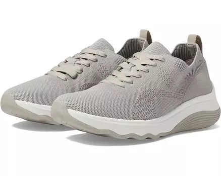 Кроссовки Clarks Circuit Tie, цвет Mauve Combi