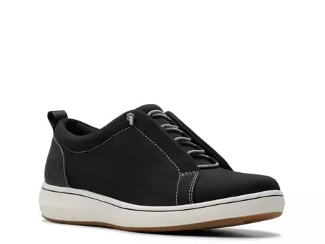 Кроссовки Clarks Cloudsteppers BreezeSky, черные