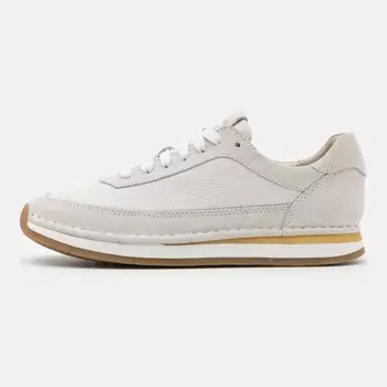 Кроссовки Clarks Craftrun Lace, white