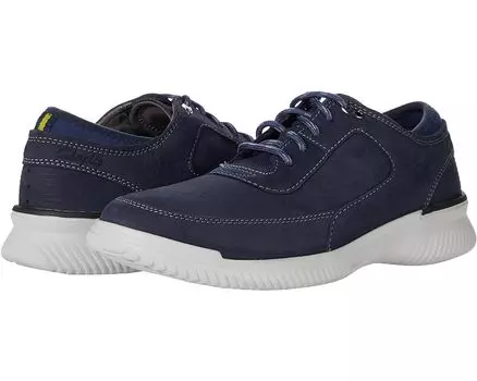 Кроссовки Clarks Donaway Lace, цвет Navy Nubuck