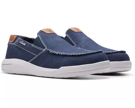 Кроссовки Clarks Driftlite Step, нави