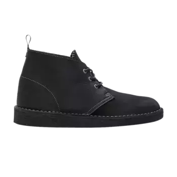 Кроссовки Clarks END. x Desert Coal Black Diamond, черный