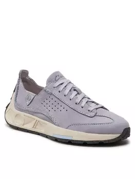 Кроссовки Clarks, фиолетовый