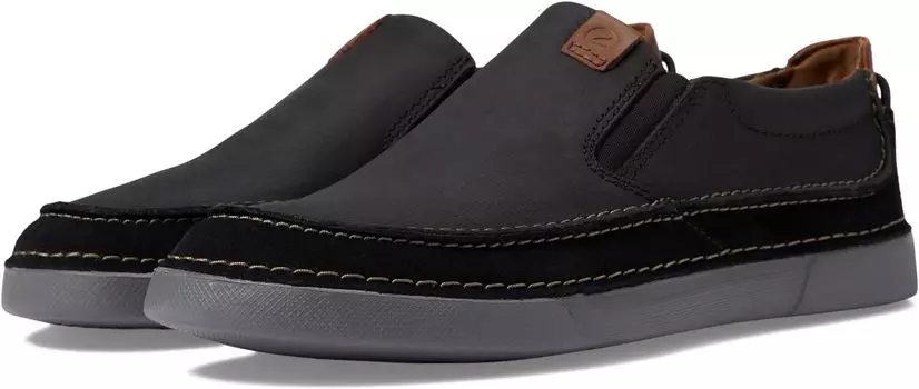 Кроссовки Clarks Gereld Step, черный