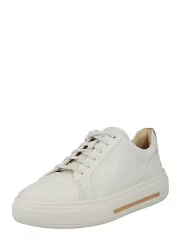 Кроссовки CLARKS Hollyhock Walk, белый