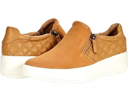 Кроссовки Clarks Layton Step, цвет Light Tan Combi
