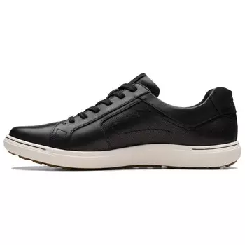 Кроссовки clarks Lifestyle Shoes Men Low-top Black, черный