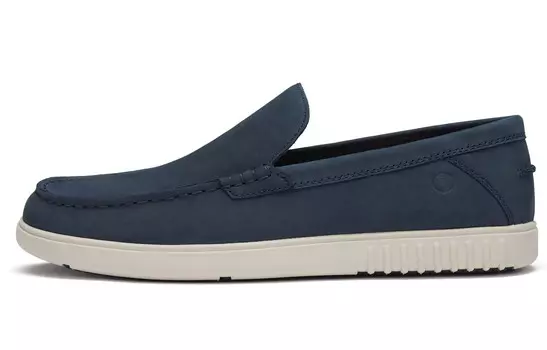 Кроссовки clarks Lifestyle Shoes Men Low-top, цвет Navy 261781837