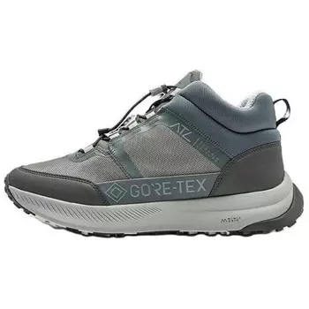 Кроссовки clarks Lifestyle Shoes Men Mid-top Gray, серый