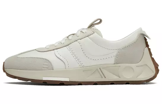 Кроссовки clarks Lifestyle Shoes Women's Low-top, белый