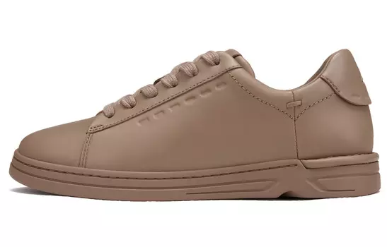 Кроссовки clarks Lifestyle Shoes Women's Low-top, коричневый