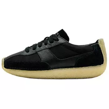 Кроссовки clarks Lifestyle Shoes Women's Low-top, черный