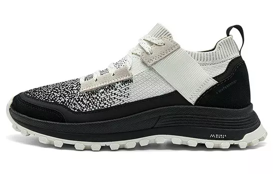 Кроссовки clarks Lifestyle Shoes Women's Low-top White/black, белый/черный