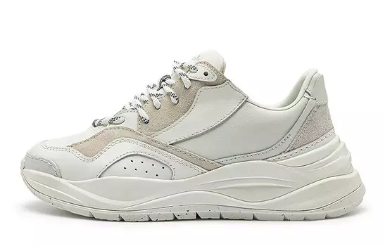 Кроссовки clarks Lifestyle Shoes Women's Low-top White, белый