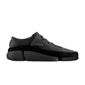 Кроссовки Clarks Marvel x Trigenic Evo 'Black Panther', черный