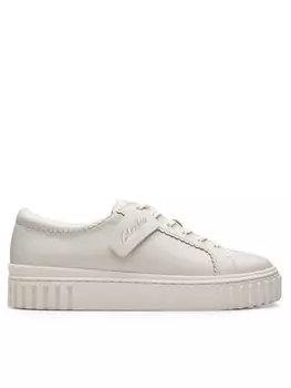Кроссовки Clarks Mayhill Walk, белый